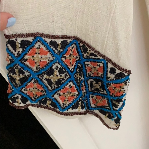 Alice + Olivia Sequin Tunic Dress - Picture 7 of 7